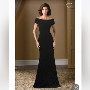 Mother of the Bride dress by Jade Couture